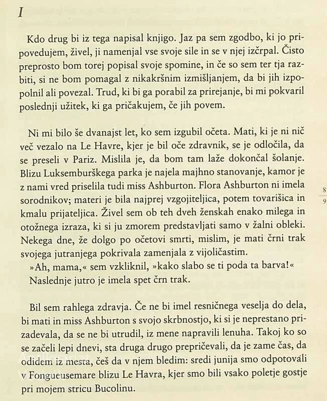 OZKA VRATA, Andre Gide