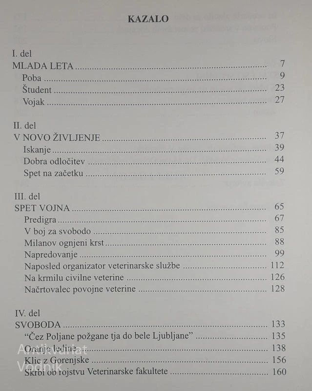 DR. MILAN DOLENC, SLOVENSKI VETERINAR, Dr. Velimir Vulikić