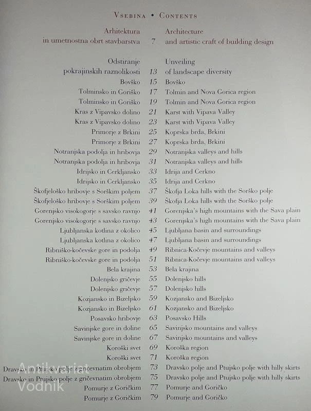 PODEŽELSKE HIŠE NA SLOVENSKEM, Živa Deu