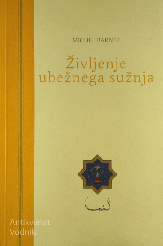 ŽIVLJENJE UBEŽNEGA SUŽNJA, Miguel Barnet