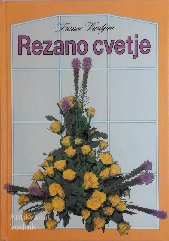 REZANO CVETJE, France Vardjan