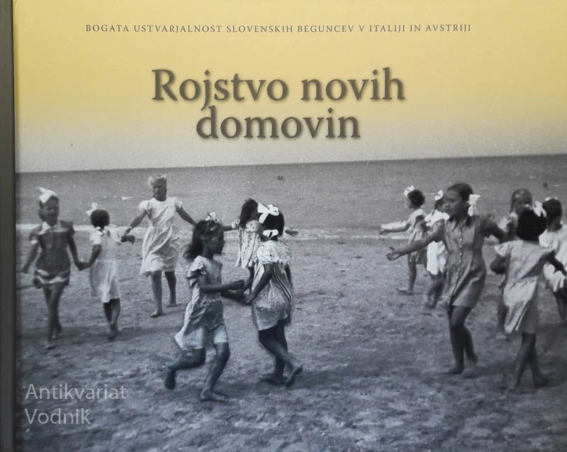 ROJSTVO NOVIH DOMOVIN, Kajetan Gantar idr.