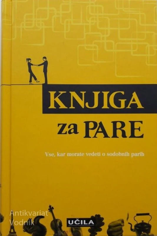 KNJIGA ZA PARE, več avtorjev