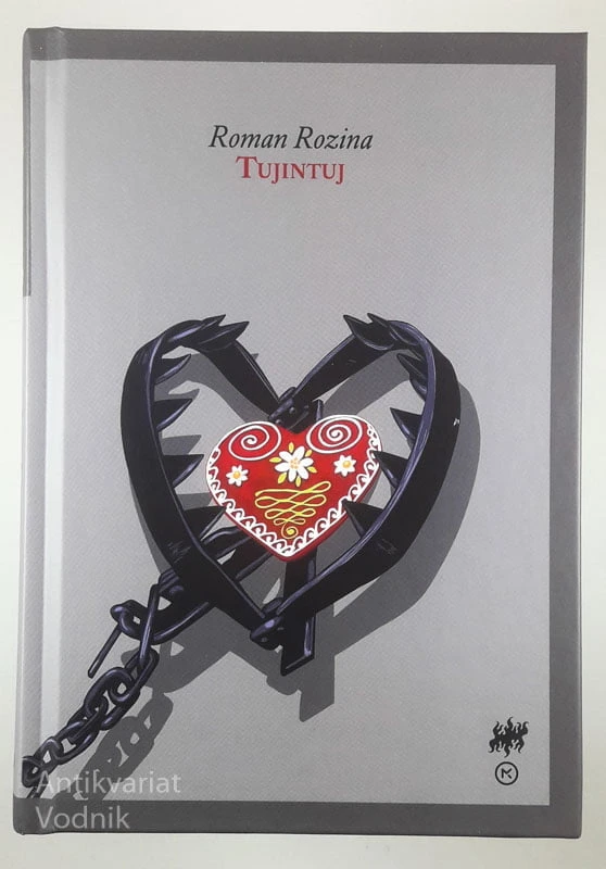 TUJINTUJ, Roman Rozina