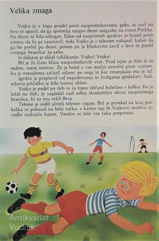 MOJSTRI PRI HIŠI, S. in E. Ružič, Ilustr. Djuro Seder