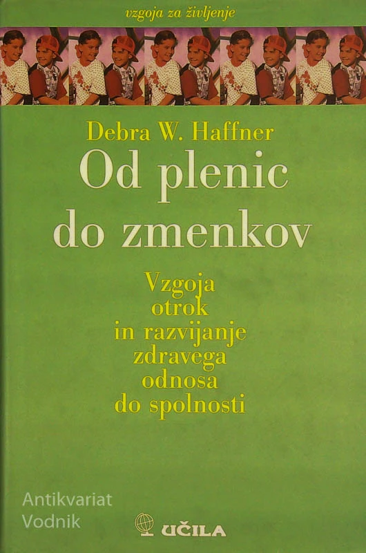 OD PLENIC DO ZMENKOV, D. W. Haffner