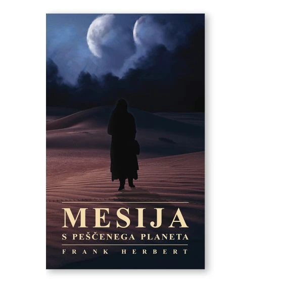 Mesija s peščenega planeta, Frank Herbert