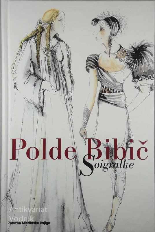 SOIGRALKE, Polde Bibič