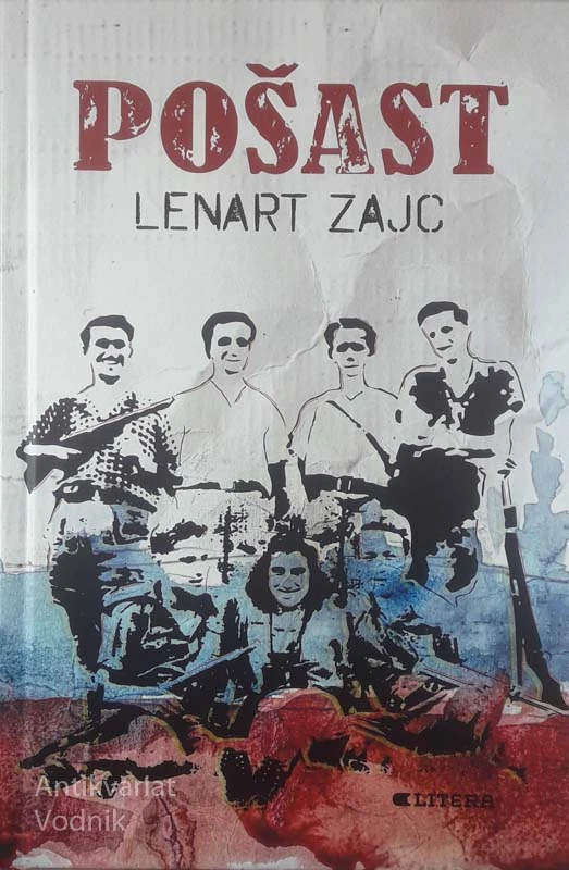 POŠAST, Lenart Zajc
