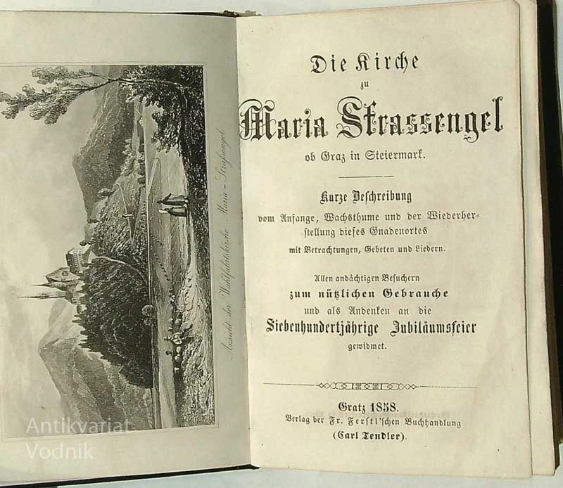 DIE RIRCHE IN MARIA STRASSENGEL