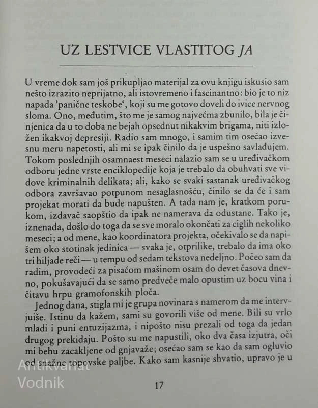 MISTERIJE, Kolin Vilson