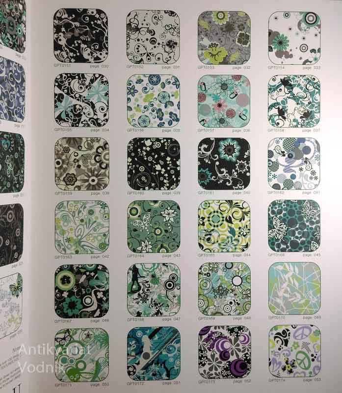 GHOTIC POP TEXTURES