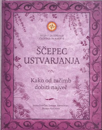 ŠČEPEC USTVARJANJA, Sanja Lončar