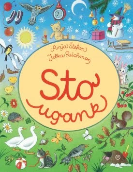 Sto ugank, Anja Štefan – slikanica