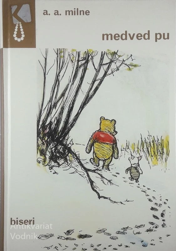 MEDVED PU, A. A. Milne