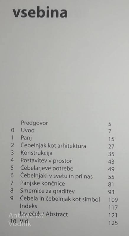 SLOVENSKI ČEBELNJAK, Borut Juvanec
