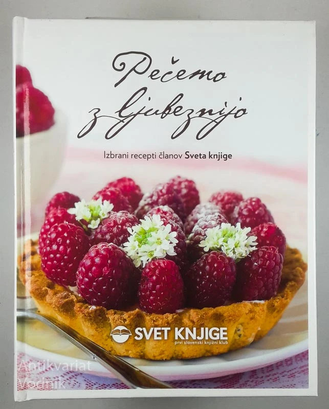PEČEMO Z LJUBEZNIJO, več avtorjev