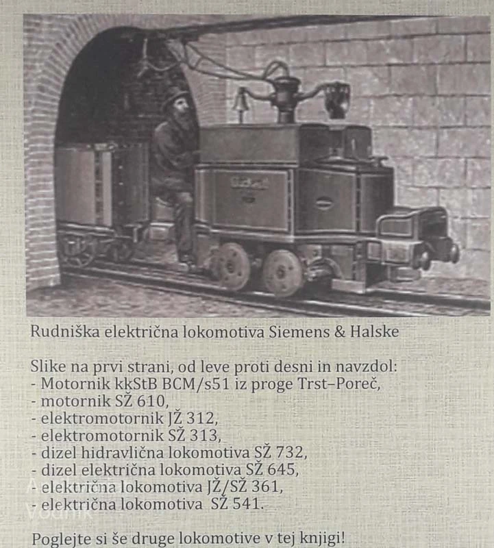 ŽELEZNIŠKA VOZILA NA MOTORNI IN ELEKTROMOTORNI POGON V SLOVENIJI, Marko Košir, Mladen Bogić in Josip Orbanić