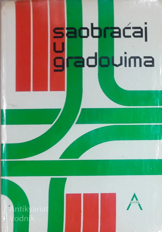 SAOBRAĆAJ U GRADOVIMA, Studija dugoročnih problema saobrćaja u naseljima