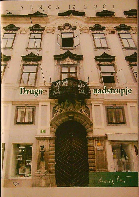 DRUGO NADSTROPJE, Boris Paš