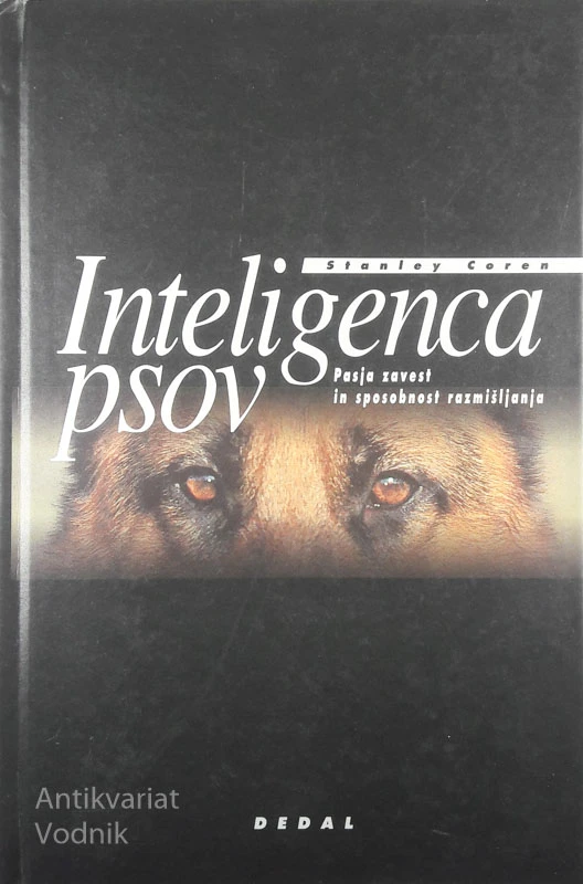 INTELIGENCA PSOV, Stanley Coren