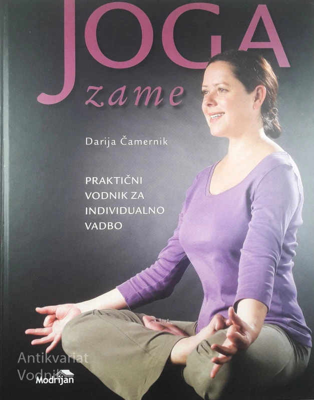 JOGA ZAME, Darija Čamernik