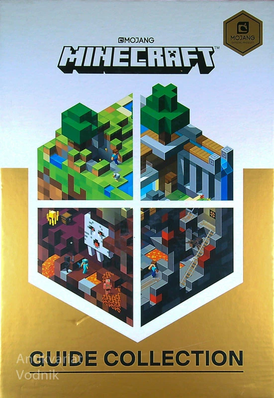 MINECRAFT; GUIDE COLLECTION