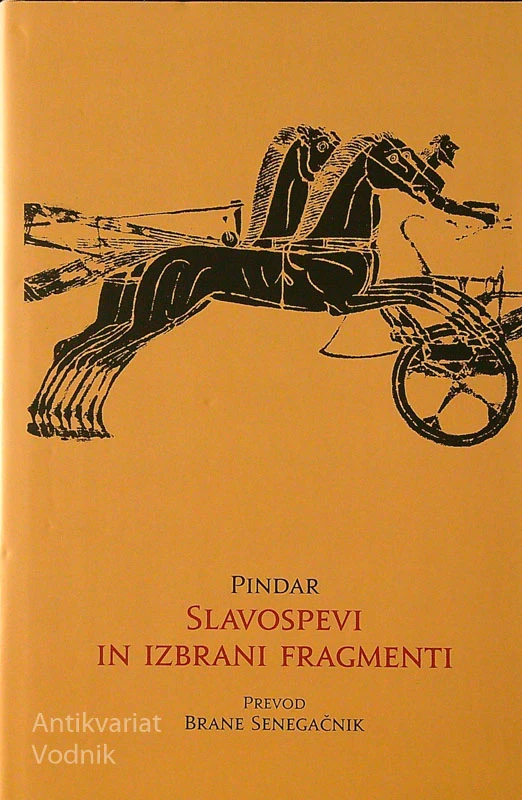 SLAVOSPEVI IN IZBRANI FRAGMENTI, Pindar
