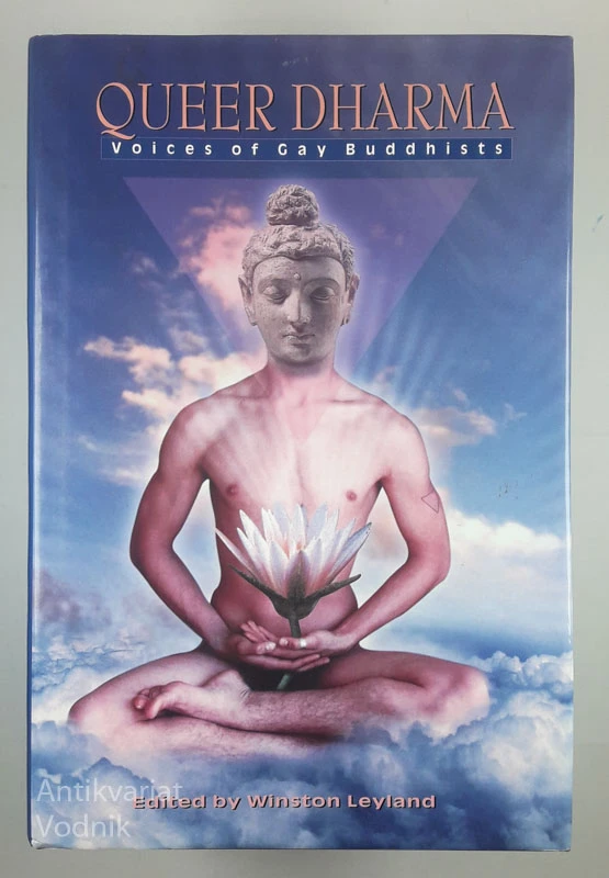 QUEER DHARMA, Winston Leyland