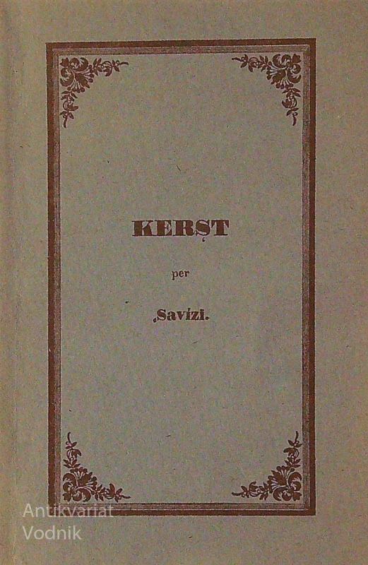KERST PER SAVIZI, Dr. Presherin