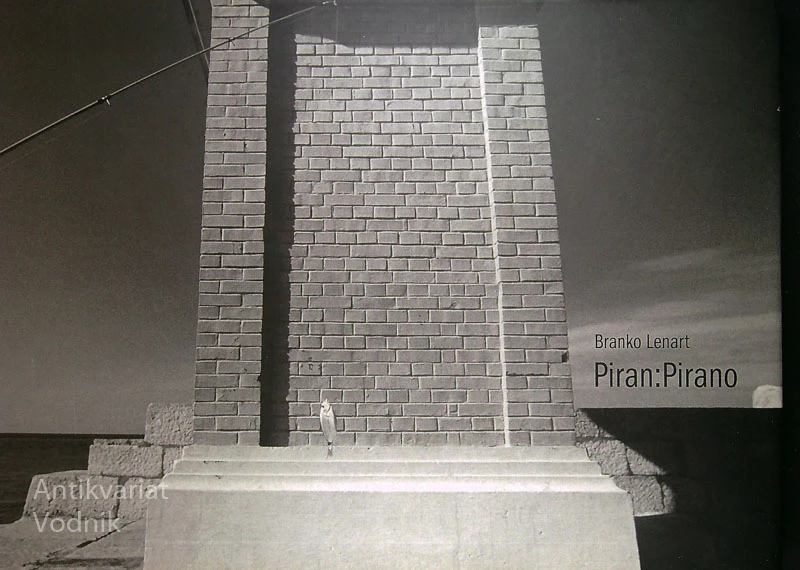 PIRAN:PIRANO, Branko Lenart