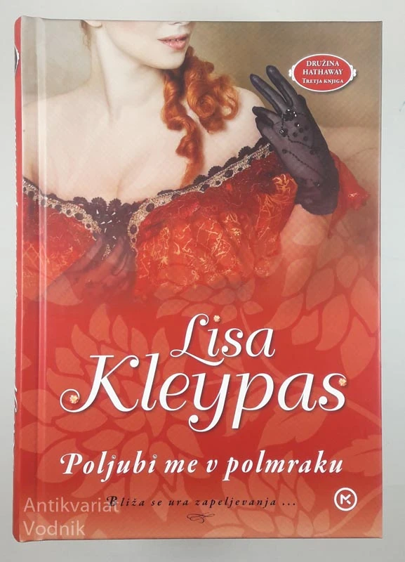 POLJUBI ME V POLMRAKU, Lisa Kleypas