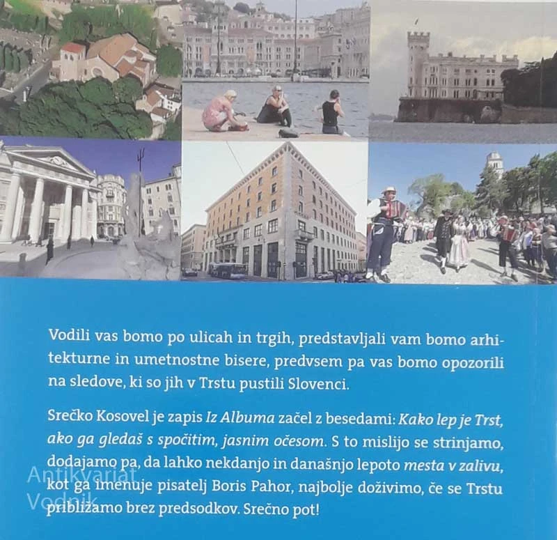 KAKO LEP JE TRST, več avtorjev