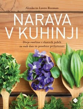 NARAVA V KUHINJI, Alenka in Lovro Rozman