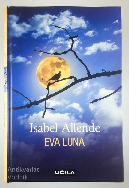 EVA LUNA, Isabel Allende