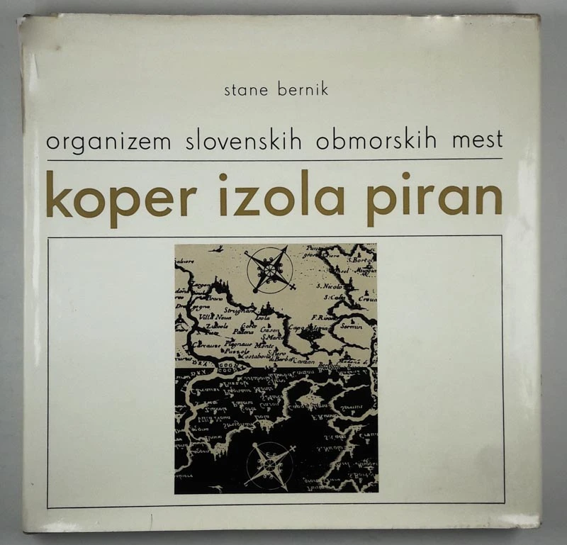 KOPER IZOLA PIRAN, Stane Bernik