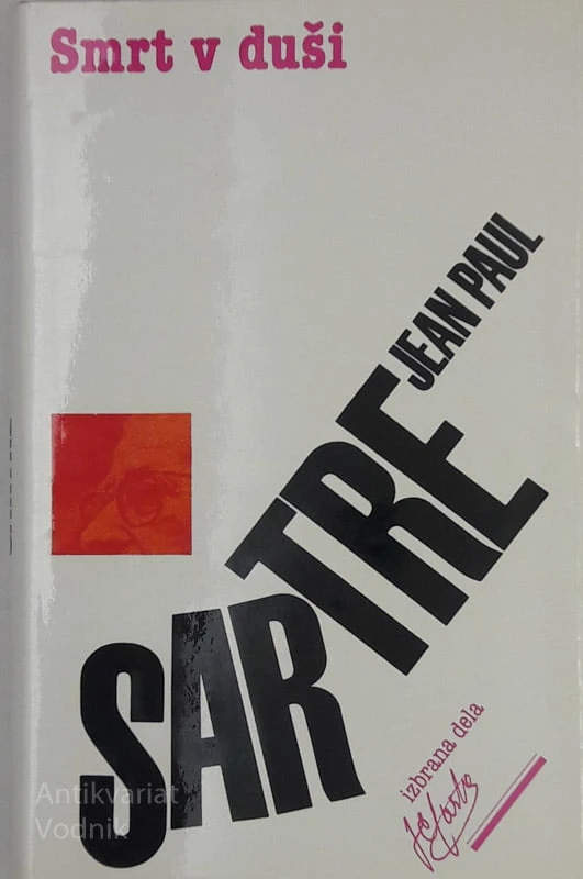 Jean Paul Sartre SMRT V DUŠI