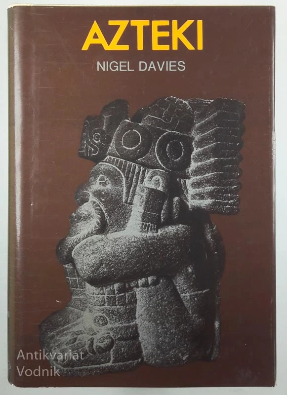 AZTEKI, Nigel Davies