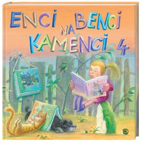 ENCI BENCI NA KAMENCI 4, Roman Gašperin