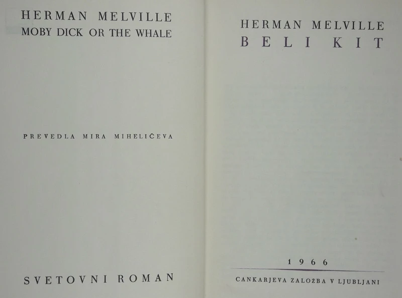 BELI KIT, Melville