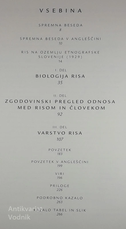 RIS V SLOVENIJI, Ivan Kos