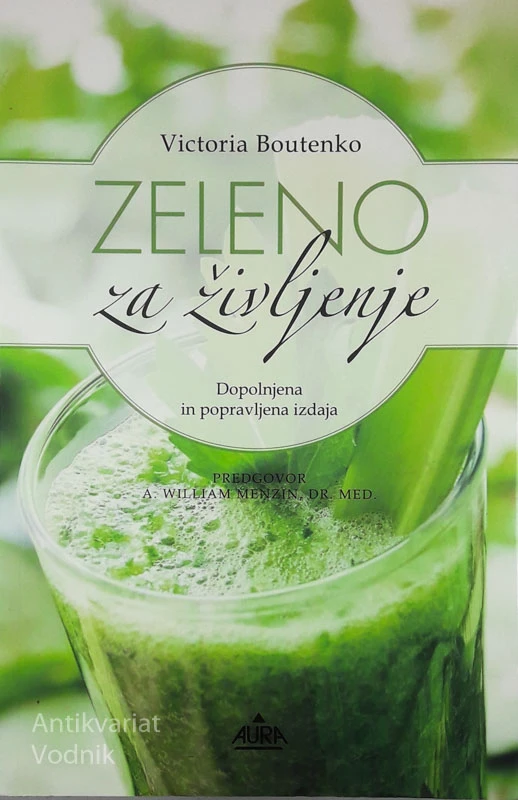 ZELENO ZA ŽIVLJENJE, Victoria Boutenko