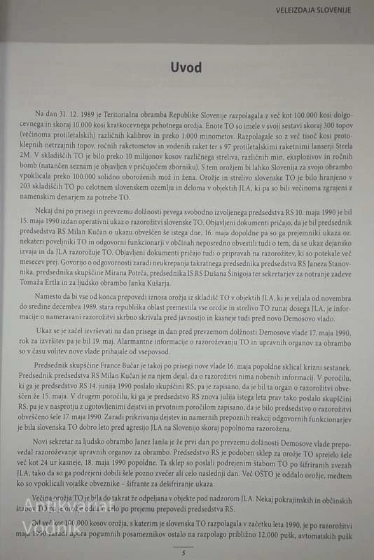 VELEIZDAJA SLOVENIJE