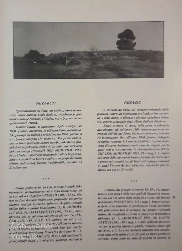 HISTRI I ETRUŠČANI / HISTRI ED ETRUSCHI