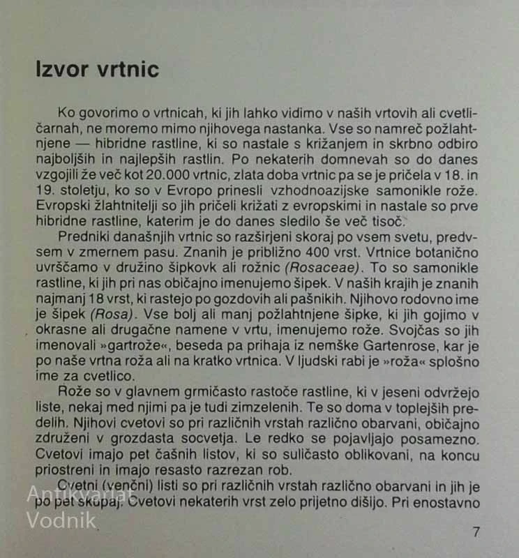 VRTNICE, Slavko Zgonc
