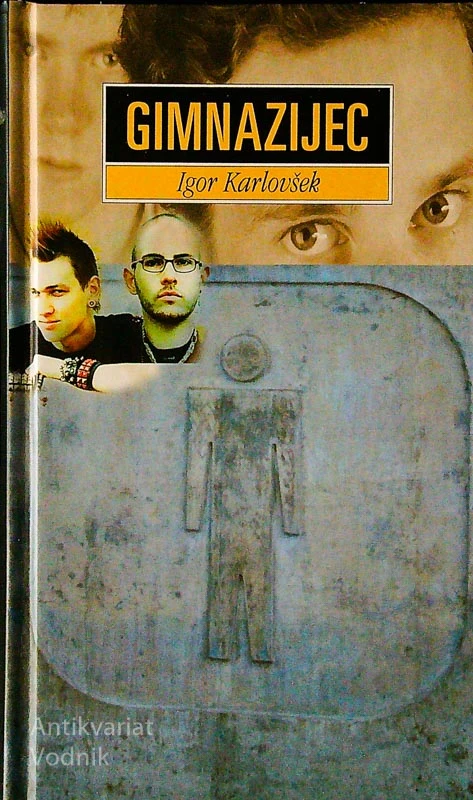 GIMNAZIJEC, Igor Karlovšek