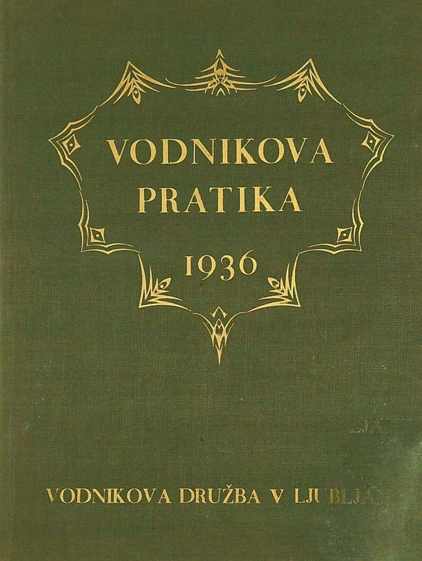VODNIKOVA PRATIKA 1936
