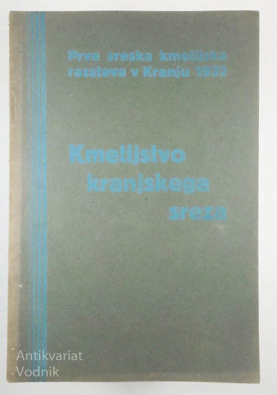 KMETIJSTVO KRANJSKEGA SREZA