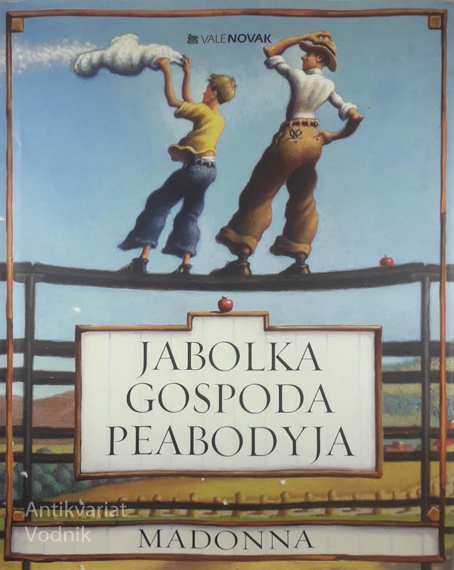 JABOLKA GOSPODA PEABODYJA, Madonna