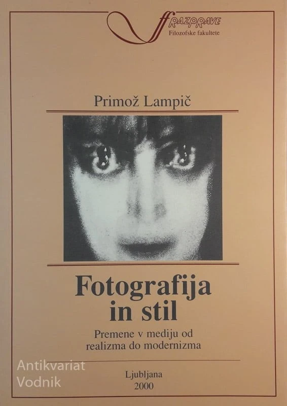 FOTOGRAFIJA IN STIL, Primož Lampič